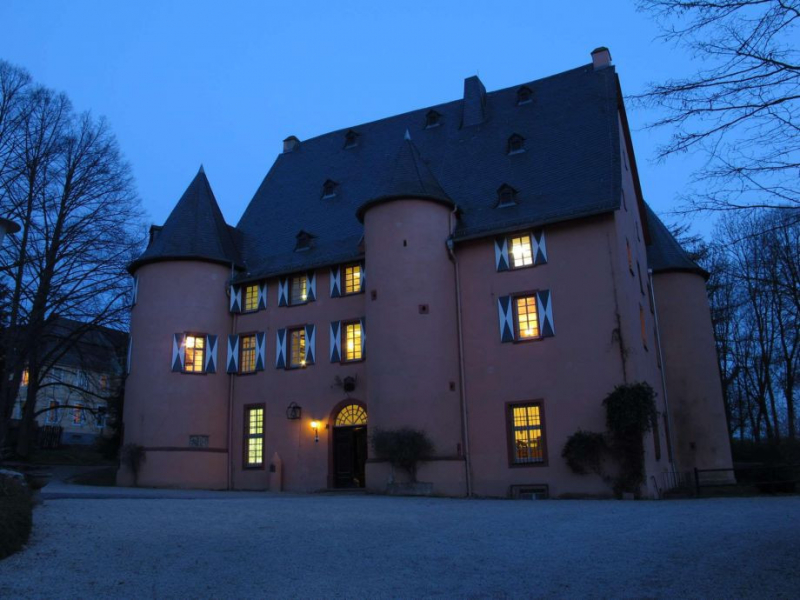 Burg Waldmannshausen