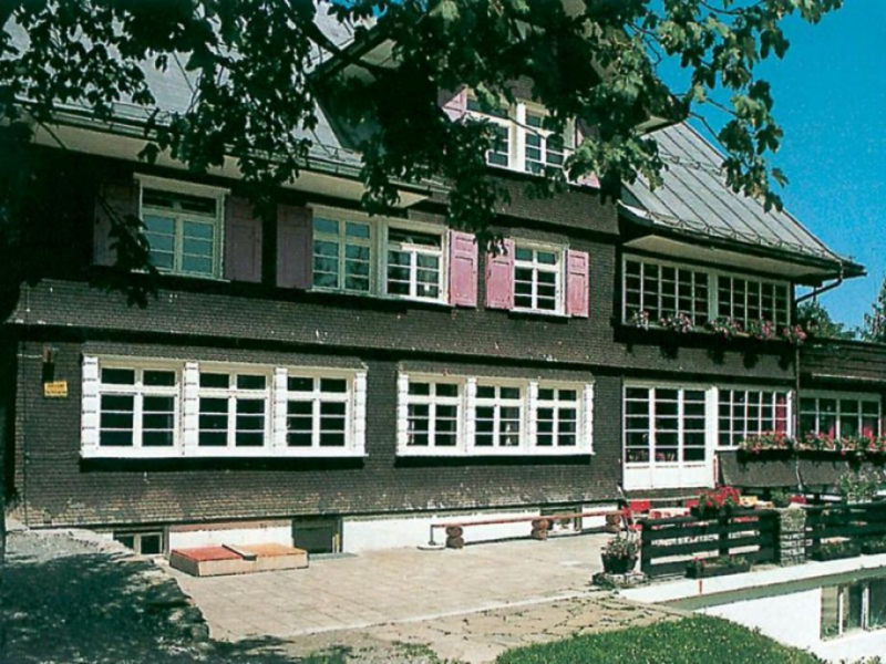 Alpintreff Haus Bergengrün