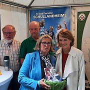 Die Gattin des Bundespräsidenten 