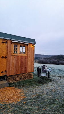 Naturfreundehaus Berg