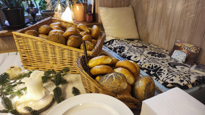 Naturfreundehaus Berg