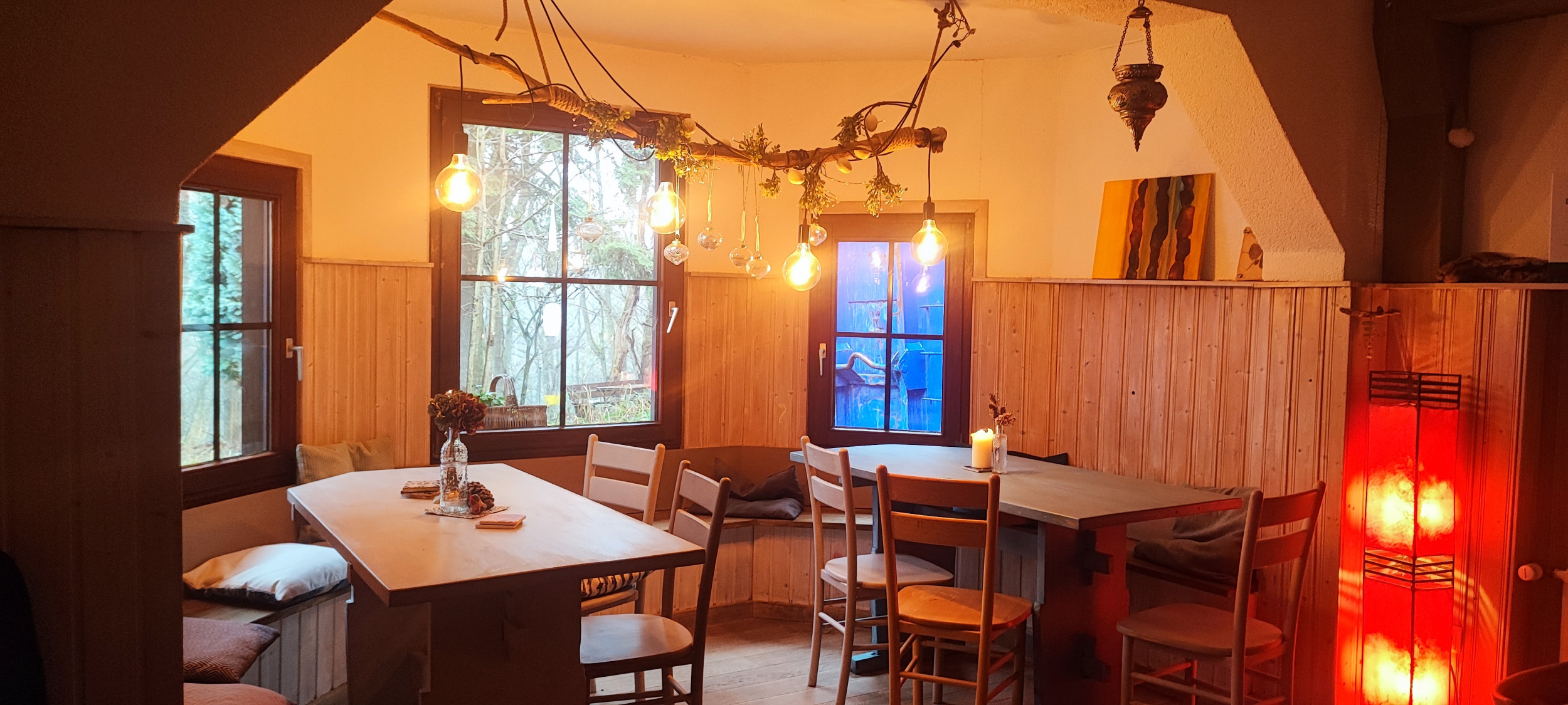 Naturfreundehaus Berg