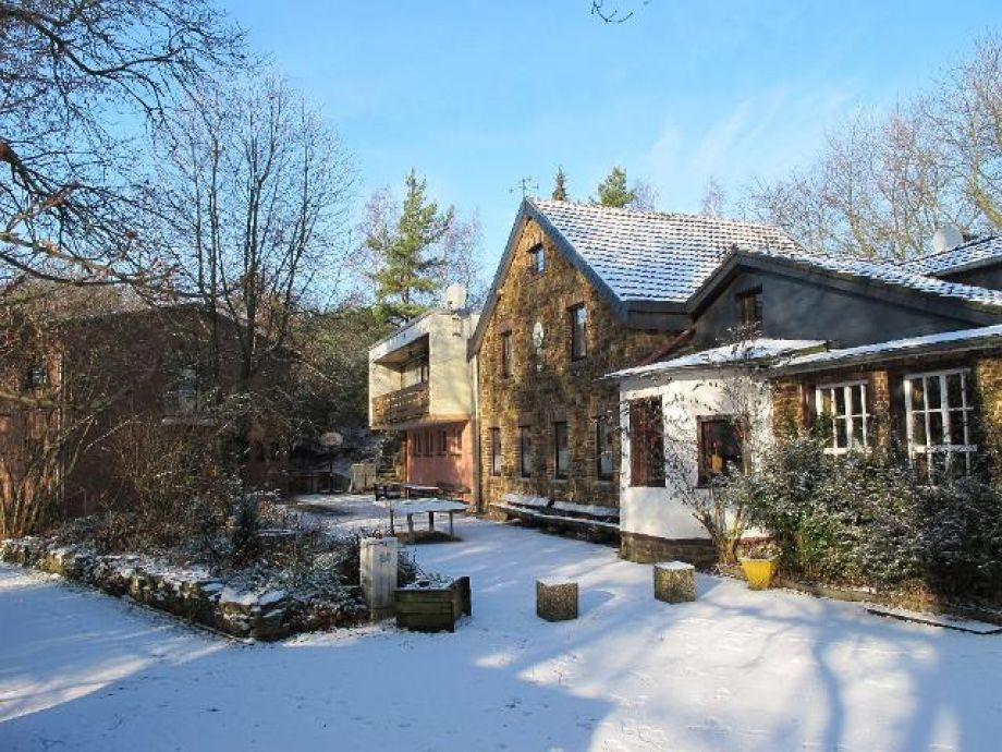 Naturfreundehaus Berg