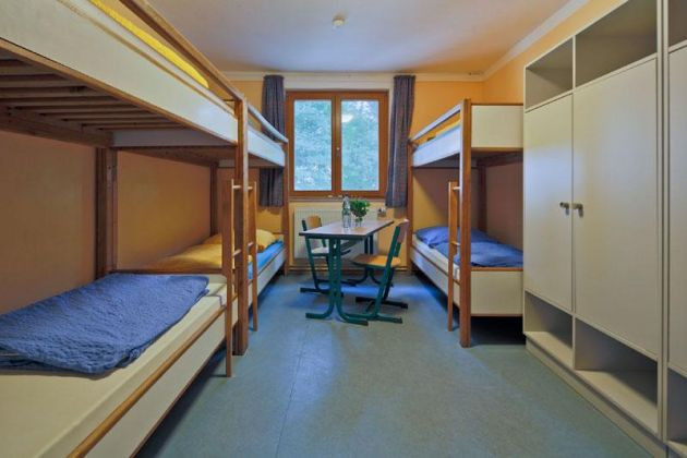 Schullandheim Cluvenhagen