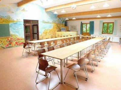 Schullandheim Cluvenhagen