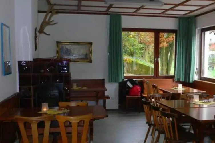 Schullandheim Unterhöllgrund