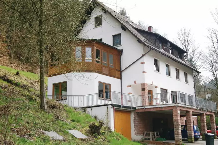 Schullandheim Unterhöllgrund