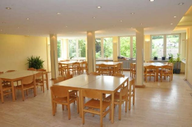 Ferienkolonie St. Georg in Heiligkreuzsteinach