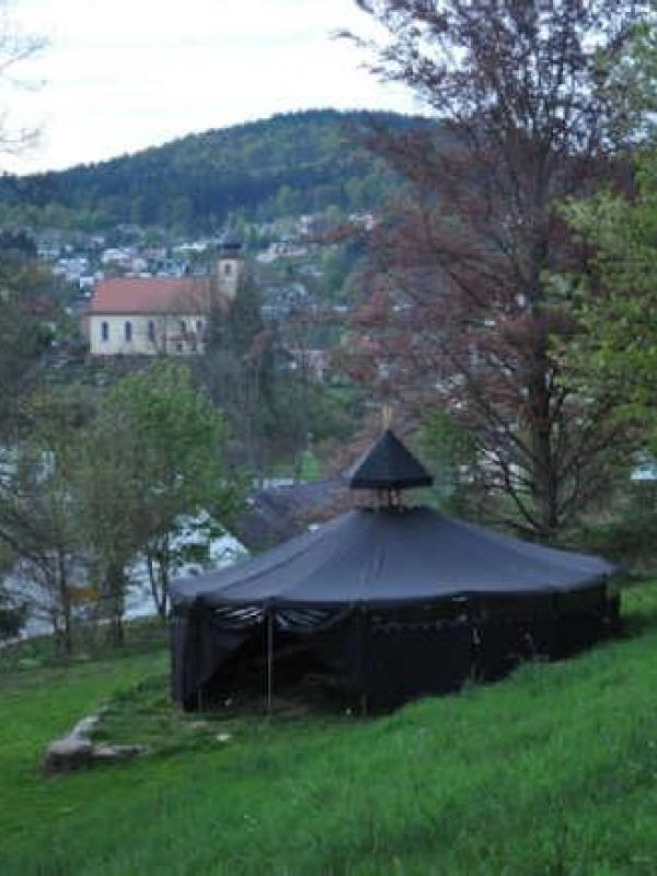 Ferienkolonie St. Georg in Heiligkreuzsteinach