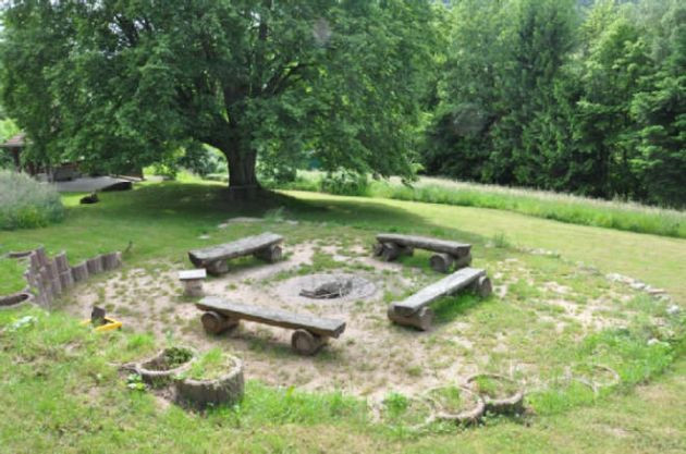 Ferienkolonie St. Georg in Heiligkreuzsteinach