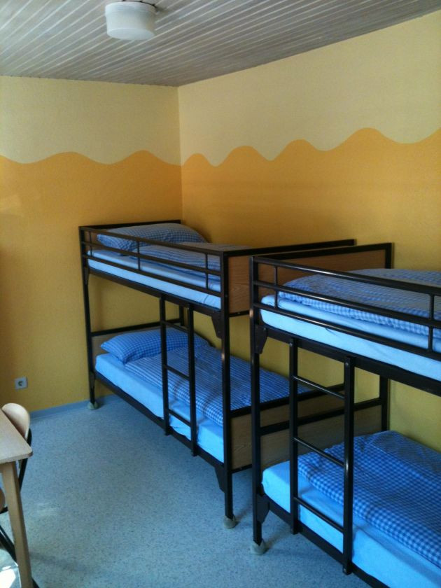 Schullandheim Honigparadies