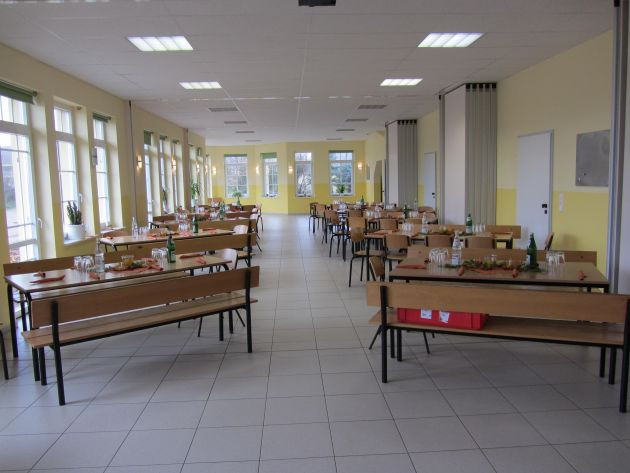 Schullandheim Honigparadies