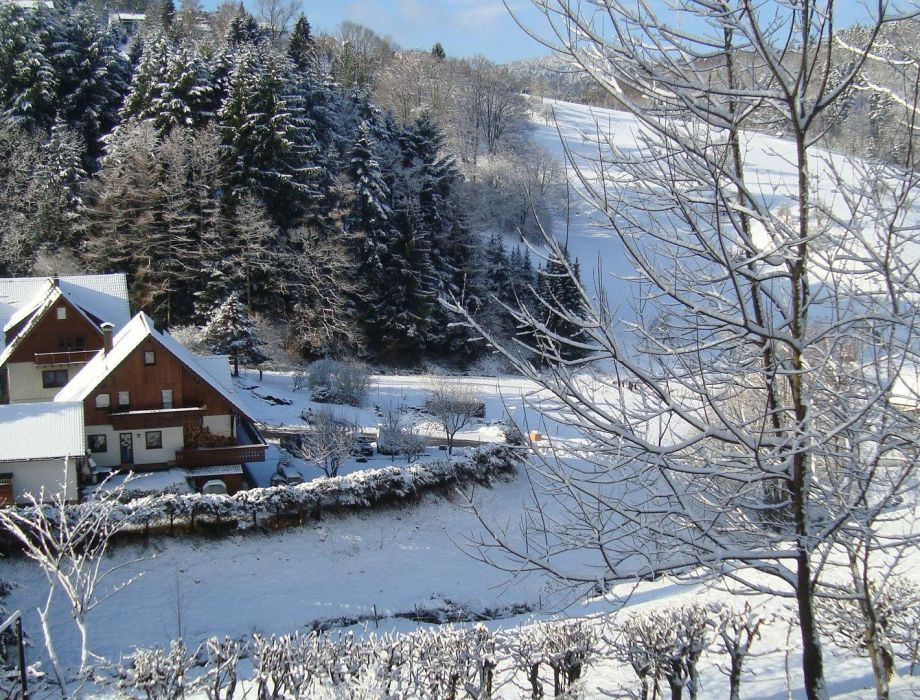 Ferienheim Aschenhütte - Bildungsstätte der DJO