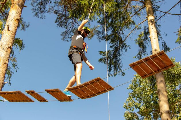 Schullandheim Lüneburger Heide (Die OutdoorSchmiede)