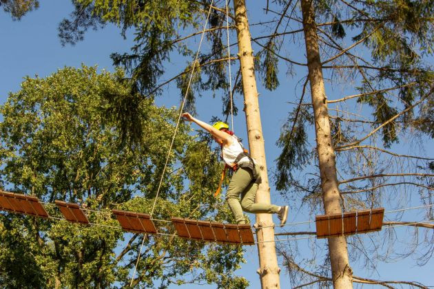 Schullandheim Lüneburger Heide (Die OutdoorSchmiede)