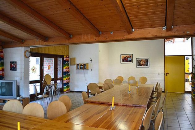 Haus am Paschberg  Schullandheim und Freizeithaus für Menschen mit Behinderungen