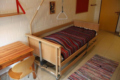 Haus am Paschberg Schullandheim und Freizeithaus für Menschen mit Behinderungen