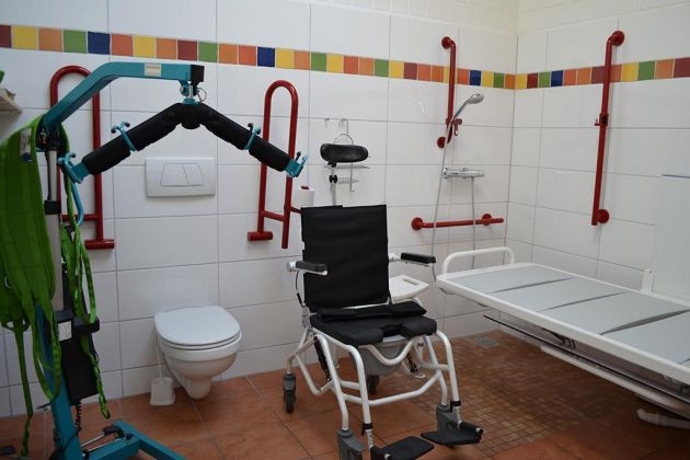 Haus am Paschberg Schullandheim und Freizeithaus für Menschen mit Behinderungen