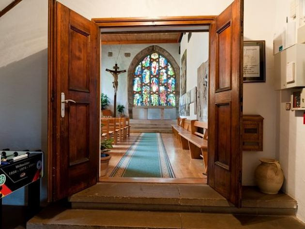 Freizeitheim Magdalenenkirche