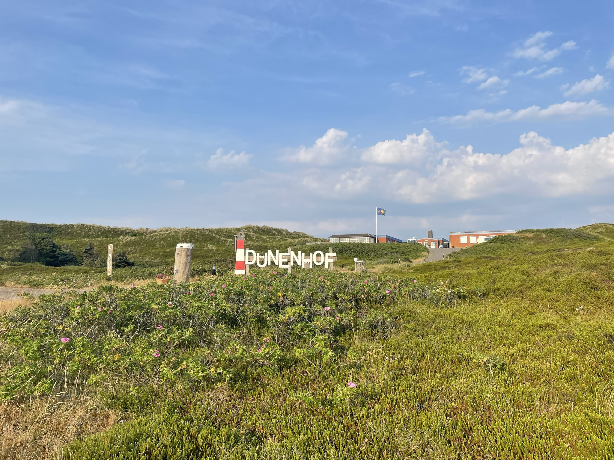 Dünenhof Hörnum