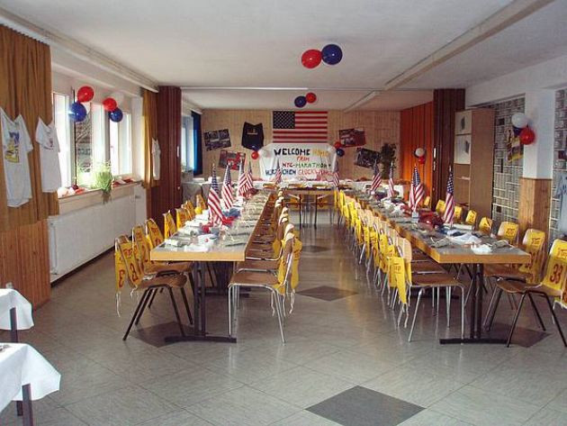 Freizeit- und Schullandheim Sonnhalde