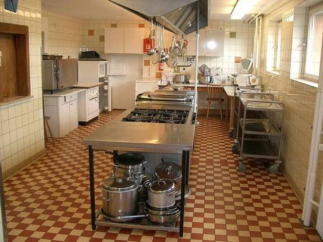 Freizeit- und Schullandheim Sonnhalde