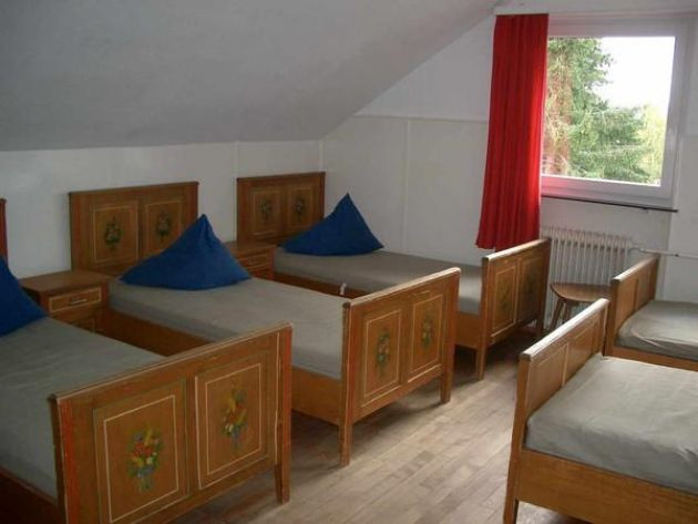 Freizeit- und Schullandheim Sonnhalde