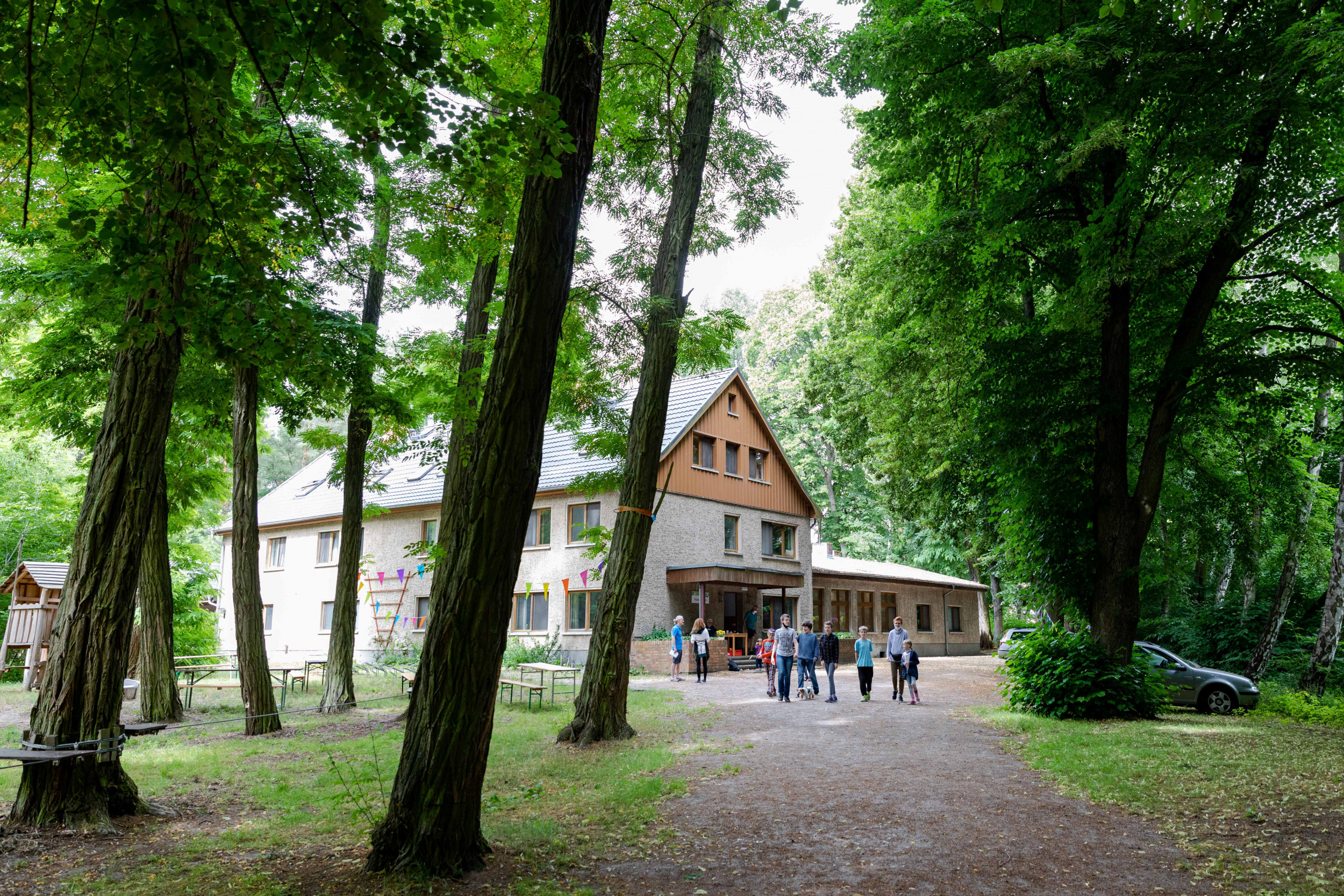 martas Gästehäuser Dolgensee