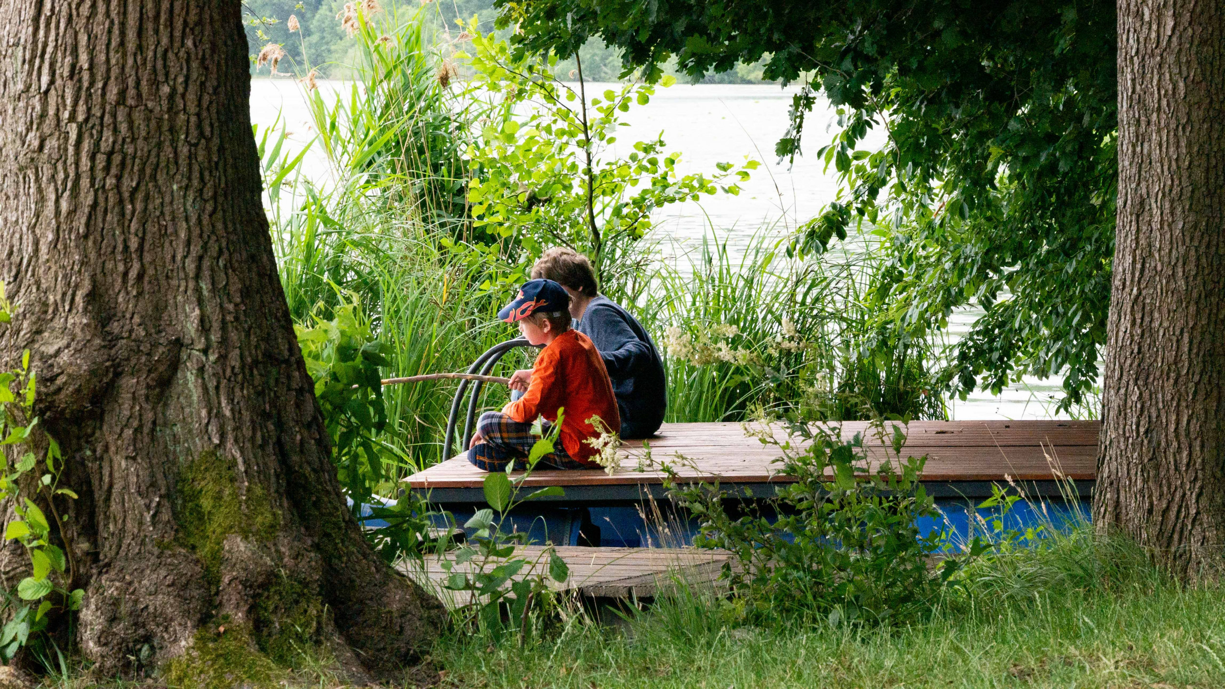 martas Gästehäuser Dolgensee