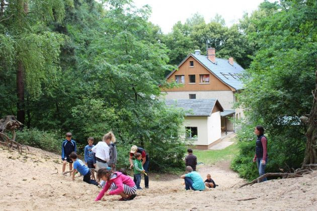 martas Gästehäuser Dolgensee