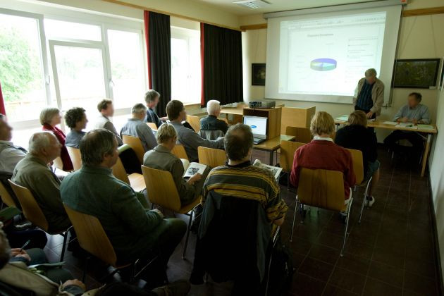 Umweltbildungszentrum Listhof - Schullandheim