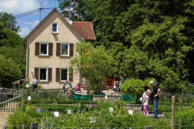 Umweltbildungszentrum Listhof - Schullandheim