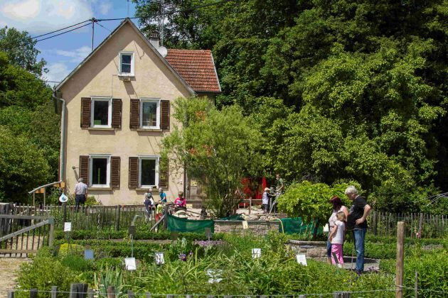 Umweltbildungszentrum Listhof - Schullandheim
