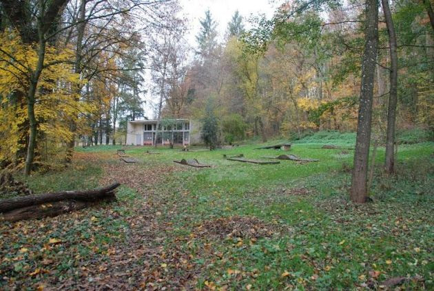 Schullandheim Niedersgegen (Schloß Bouvier)