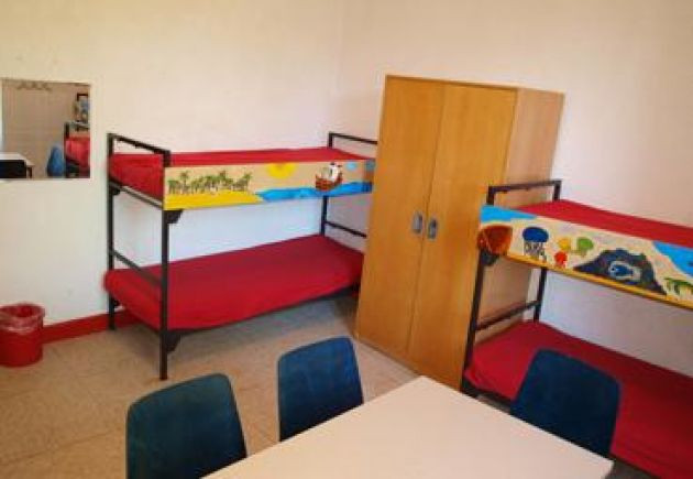 Schullandheim Niedersgegen (Schloß Bouvier)