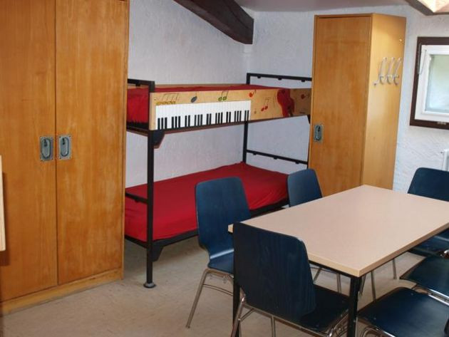 Schullandheim Niedersgegen (Schloß Bouvier)