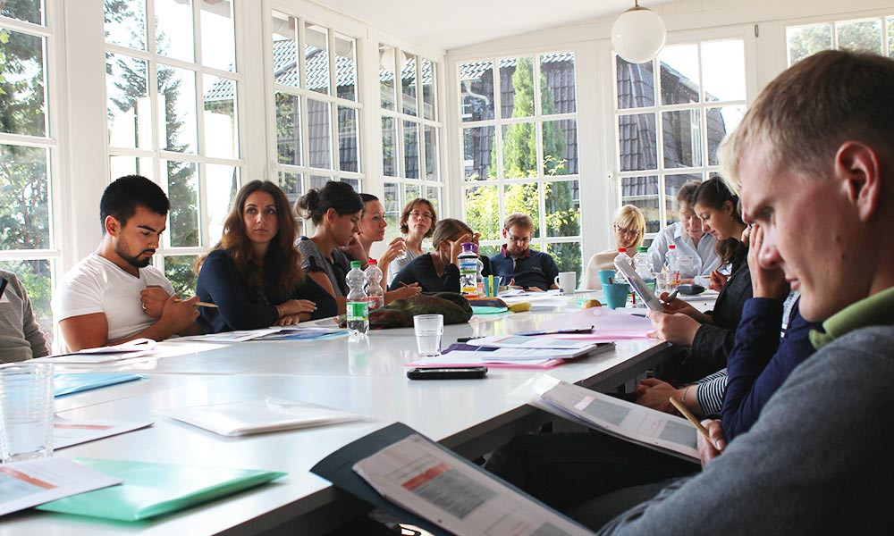 djo-Jugenddorf Ahlbeck