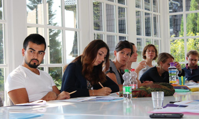 djo-Jugenddorf Ahlbeck