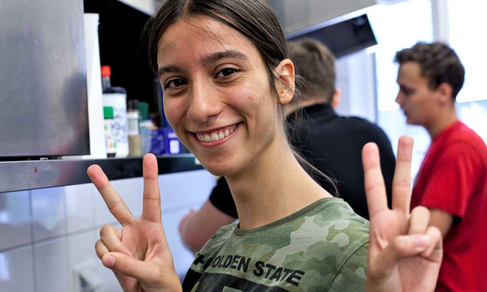 djo-Jugenddorf Ahlbeck