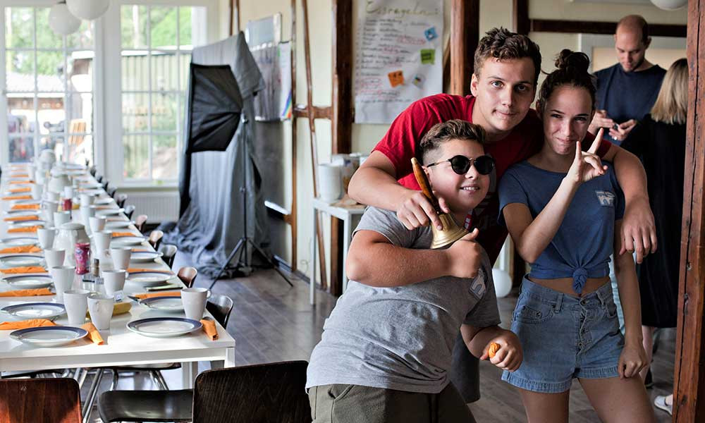 djo-Jugenddorf Ahlbeck