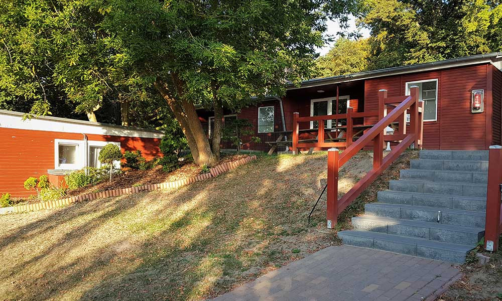 djo-Jugenddorf Ahlbeck