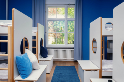 Schullandheim Blumenfisch