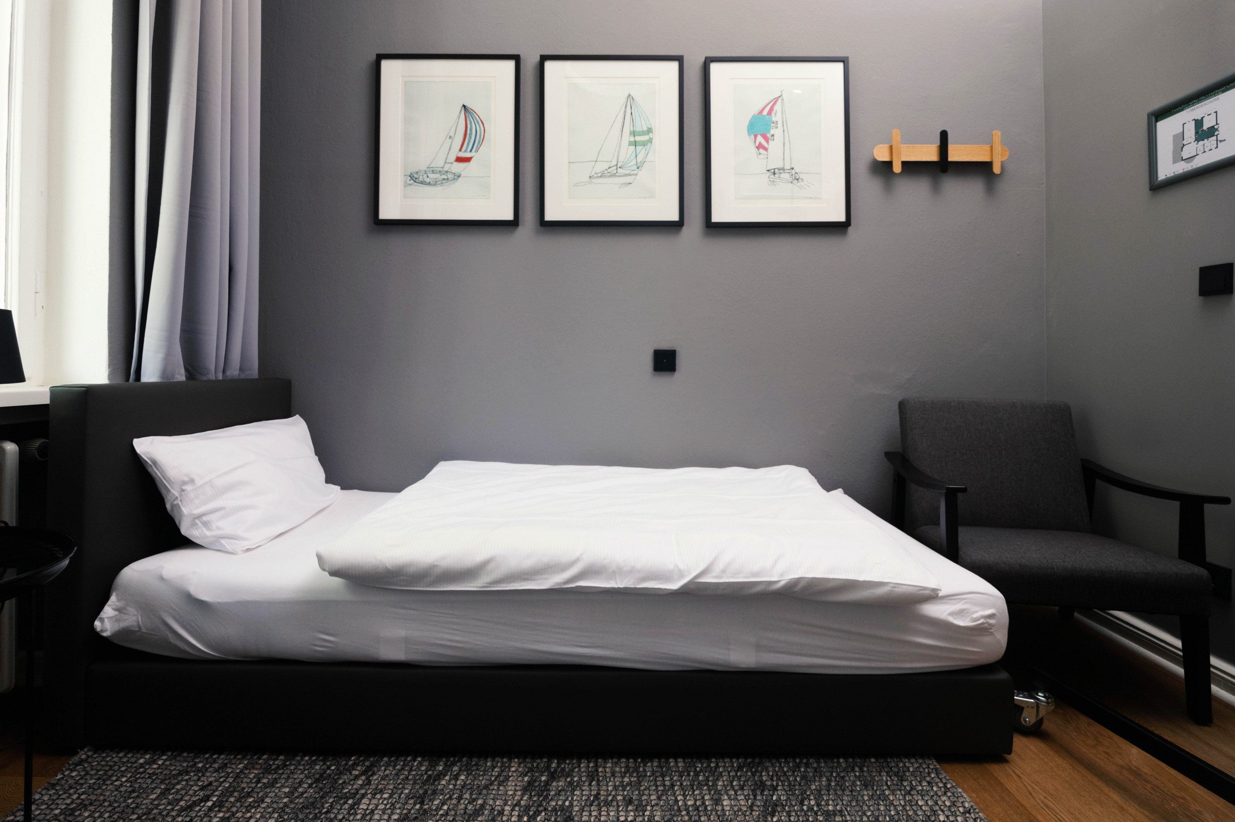 Schullandheim Blumenfisch