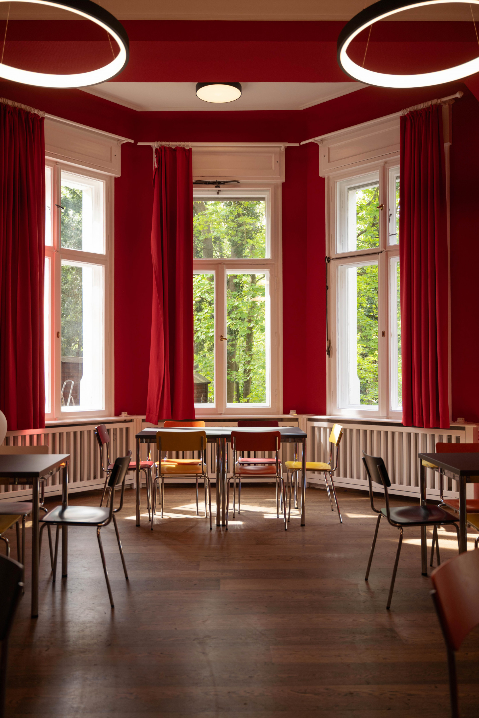 Schullandheim Blumenfisch