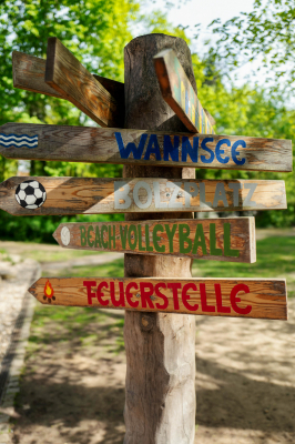 Schullandheim Blumenfisch