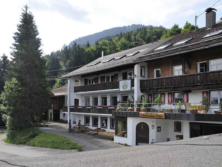 Schullandheim Gschwender Hof