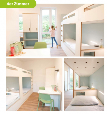 Strandperle Sylt - Gästehaus für Kinder & Jugendliche