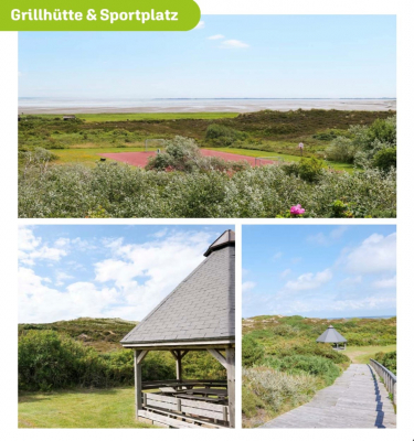 Strandperle Sylt - Gästehaus für Kinder & Jugendliche