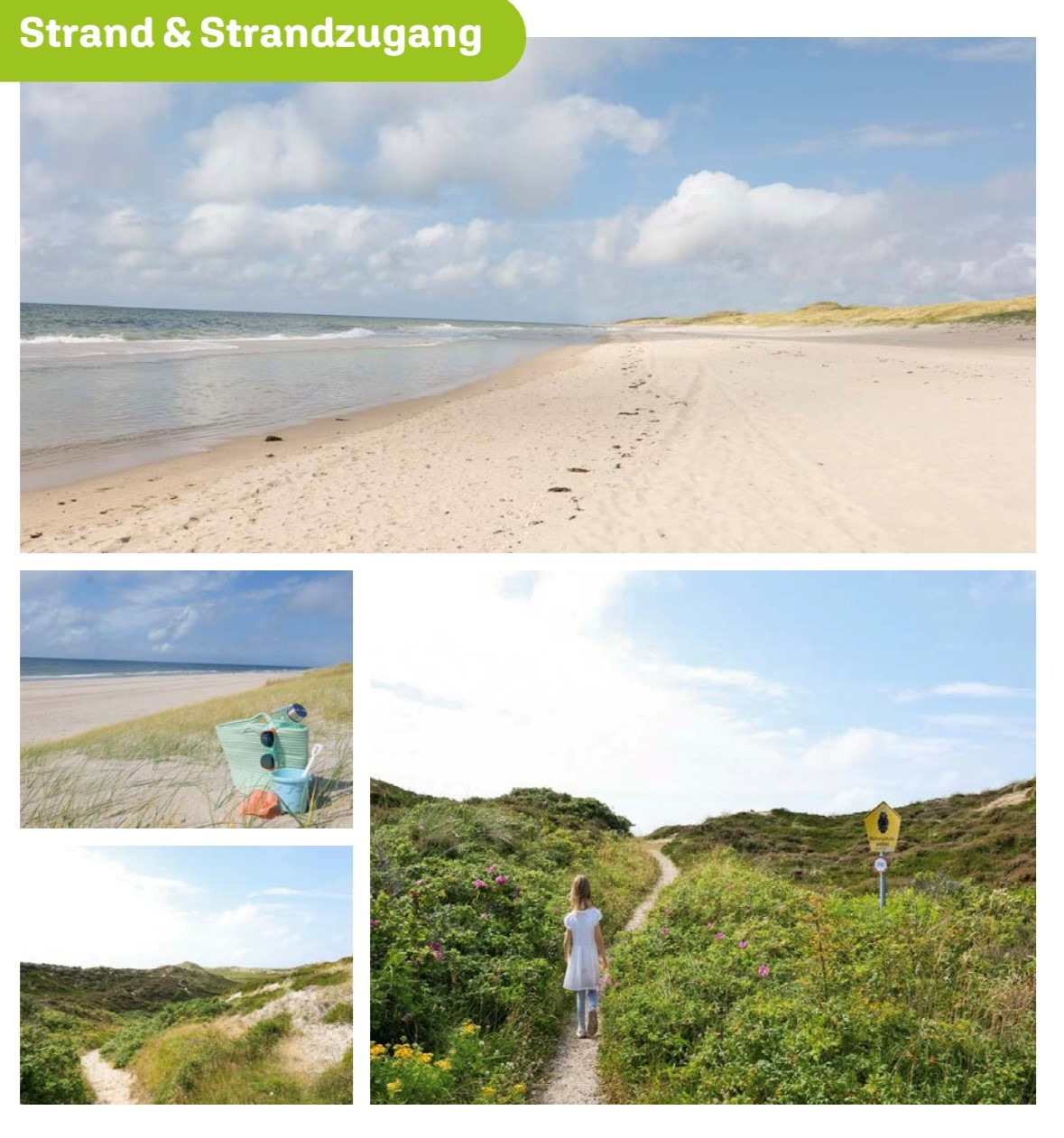 Strandperle Sylt - Gästehaus für Kinder & Jugendliche