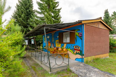 Jugendbegegnungsstätte Am Kutzow See Plöwen